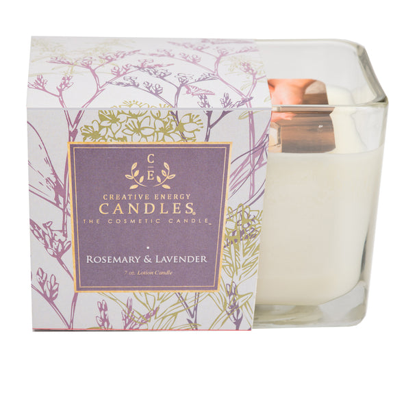 Rosemary & Lavender Candle