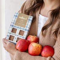 Crisp & Cozy - 4pc Box