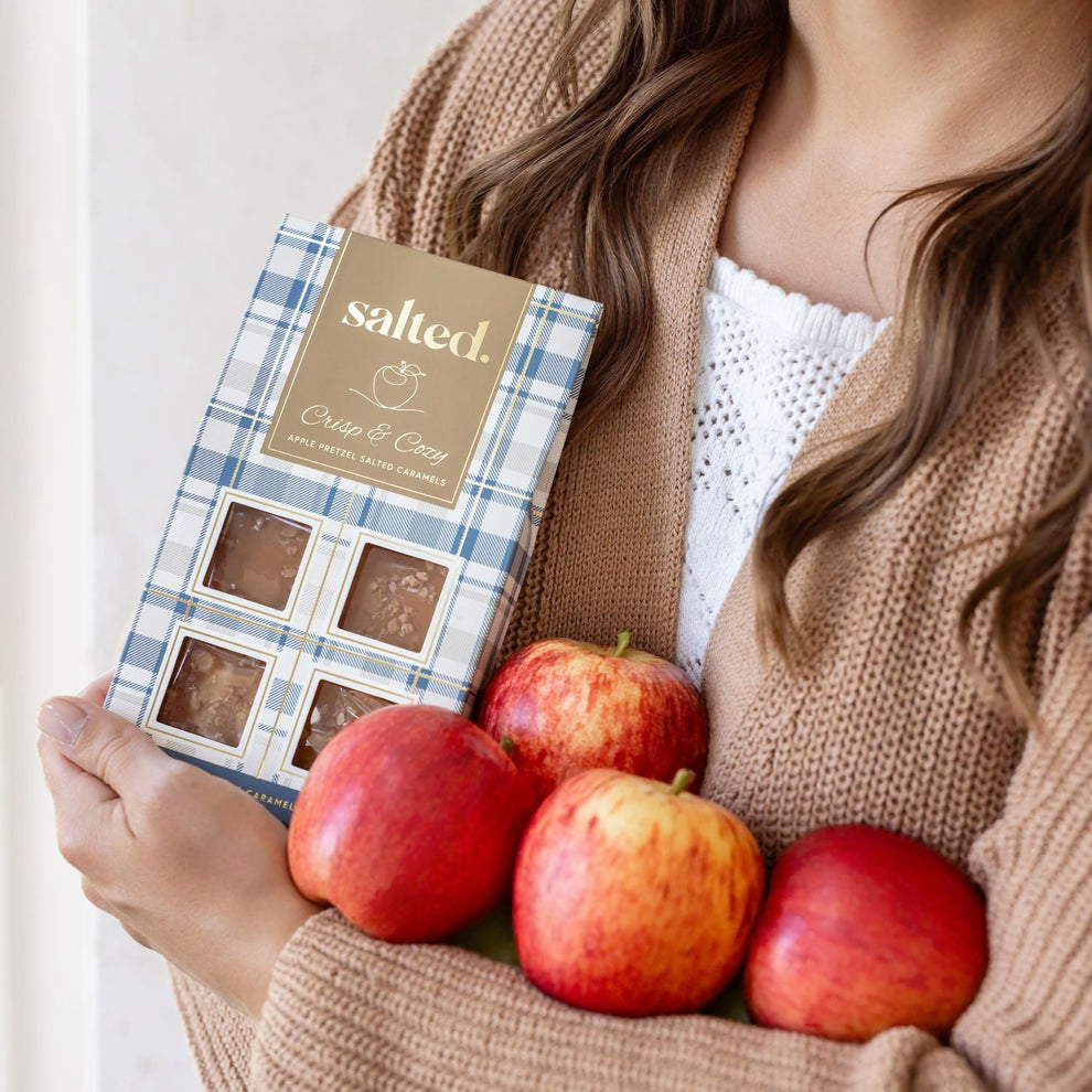 Crisp & Cozy - 4pc Box