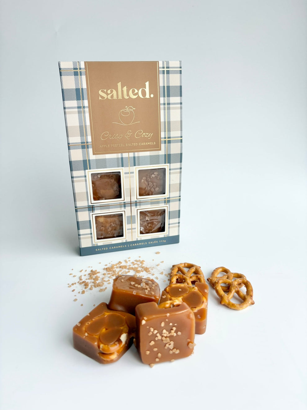 Crisp & Cozy - 4pc Box
