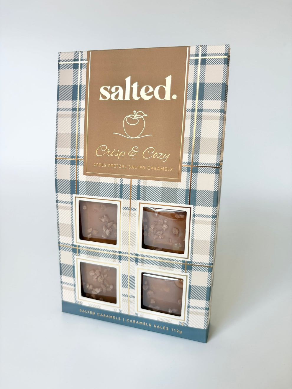 Crisp & Cozy - 4pc Box
