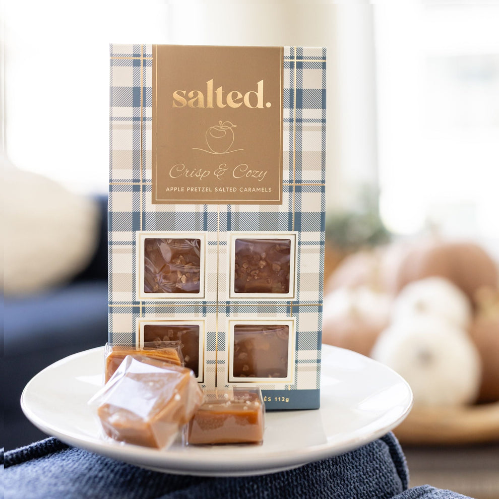 Crisp & Cozy - 4pc Box