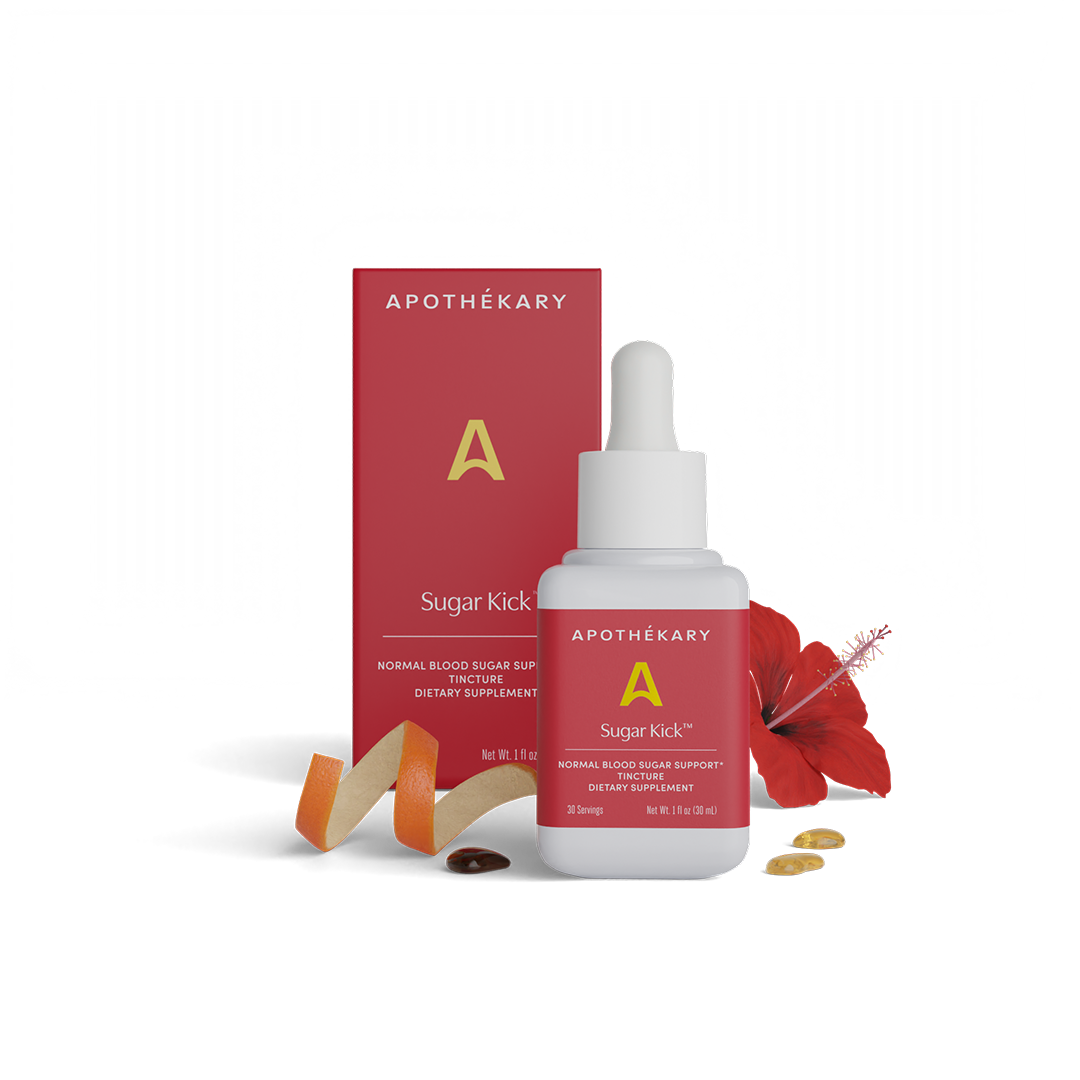 TOP SELLER: Sugar Kick™ - blood sugar & craving support