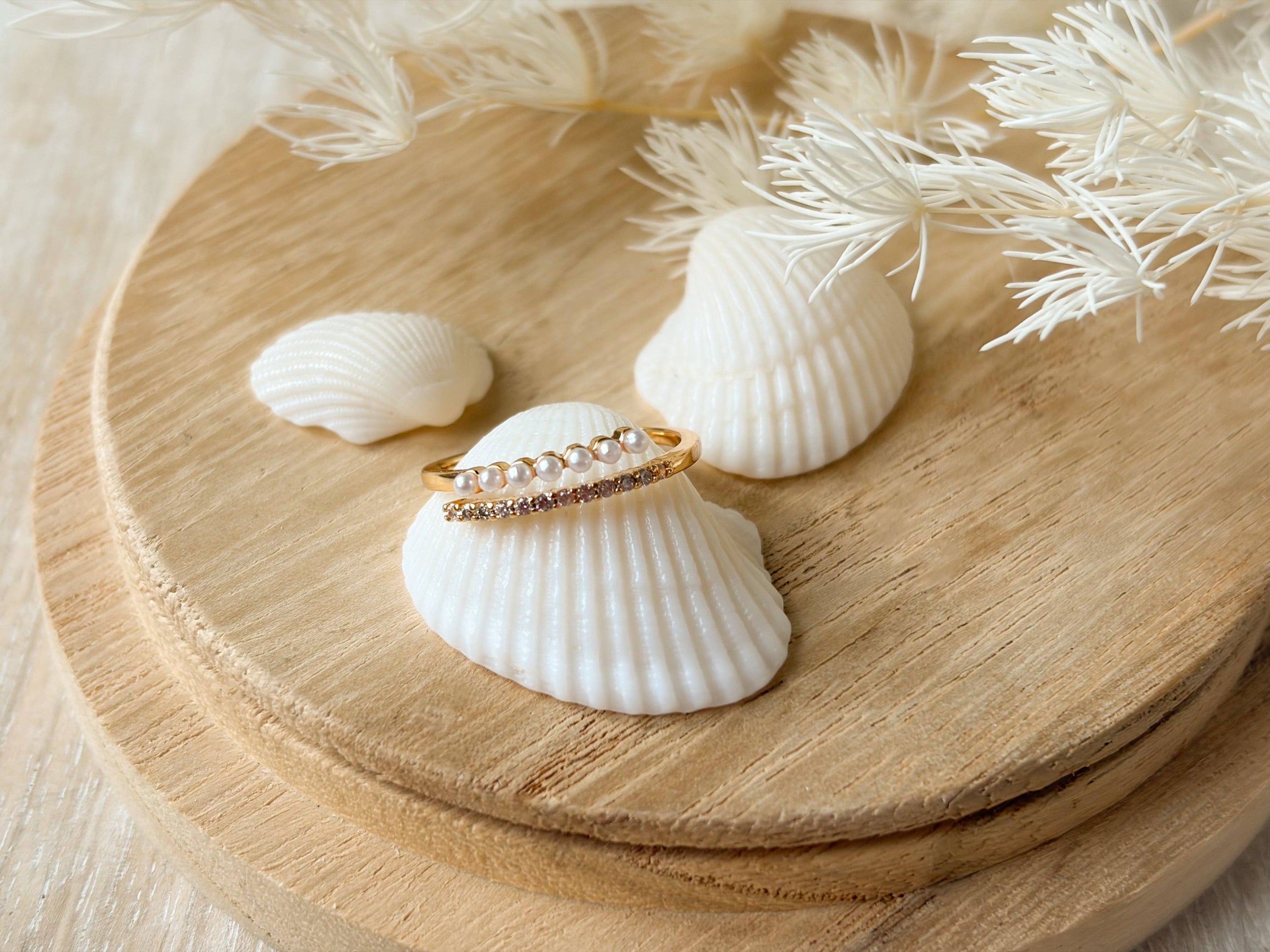 Sea Gem Ring