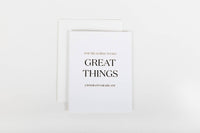 Card - Congrats Graduate