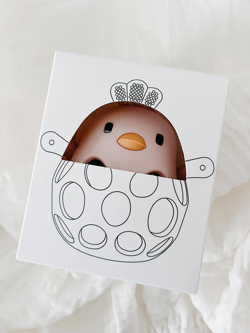 Spring Clucky Chew Buddy