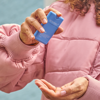 Vetiver Patchouli Hydrating Pocket Hand Sanitizer