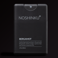 Bergamot Ultra-Moisturizing Pocket Hand Sanitizer