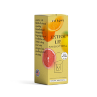 Zest for Life Push Wall Diffuser Refill