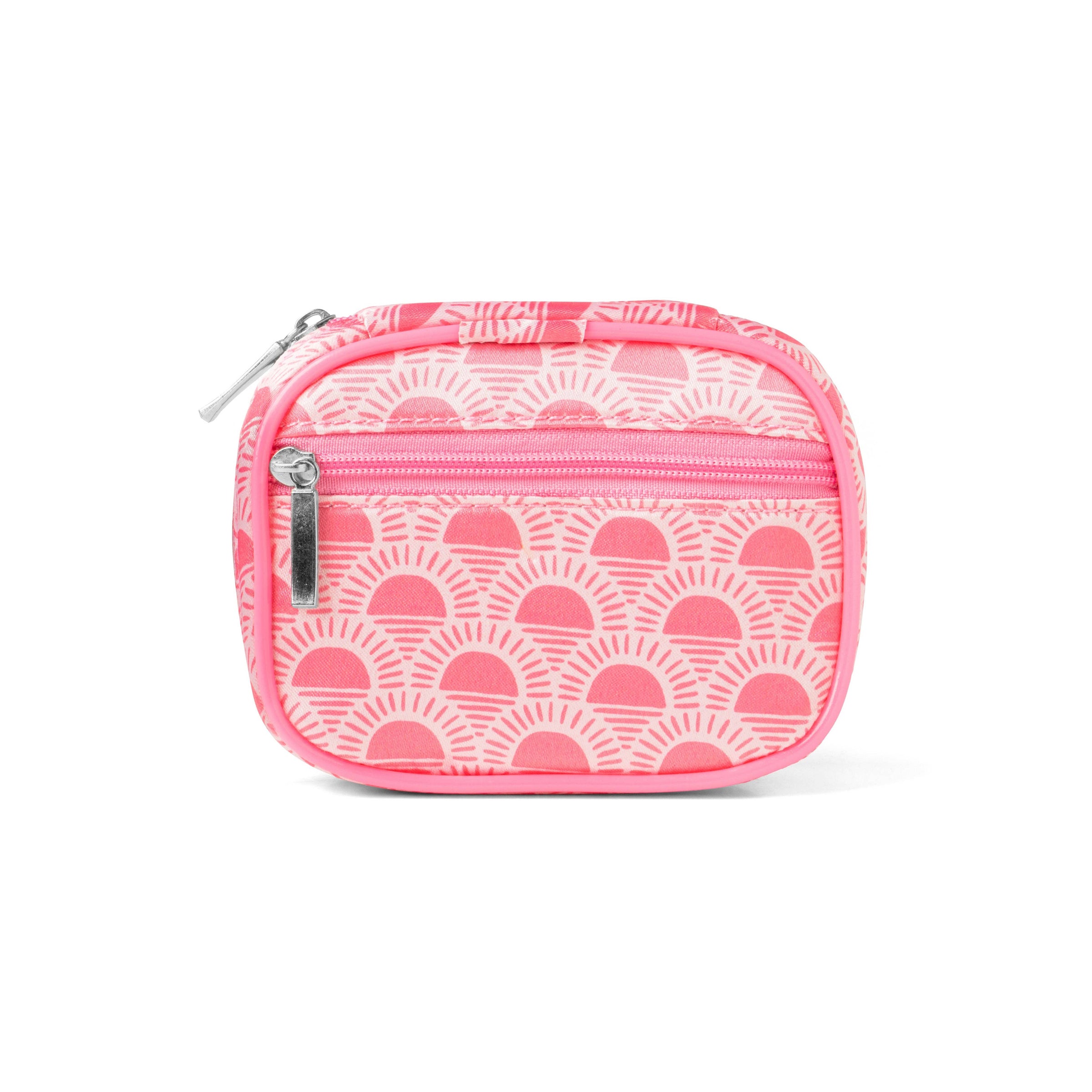 Wellness Keeper Women's Pill & Vitamin Case Open Stock
