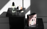 Pink Coconut Body Oil