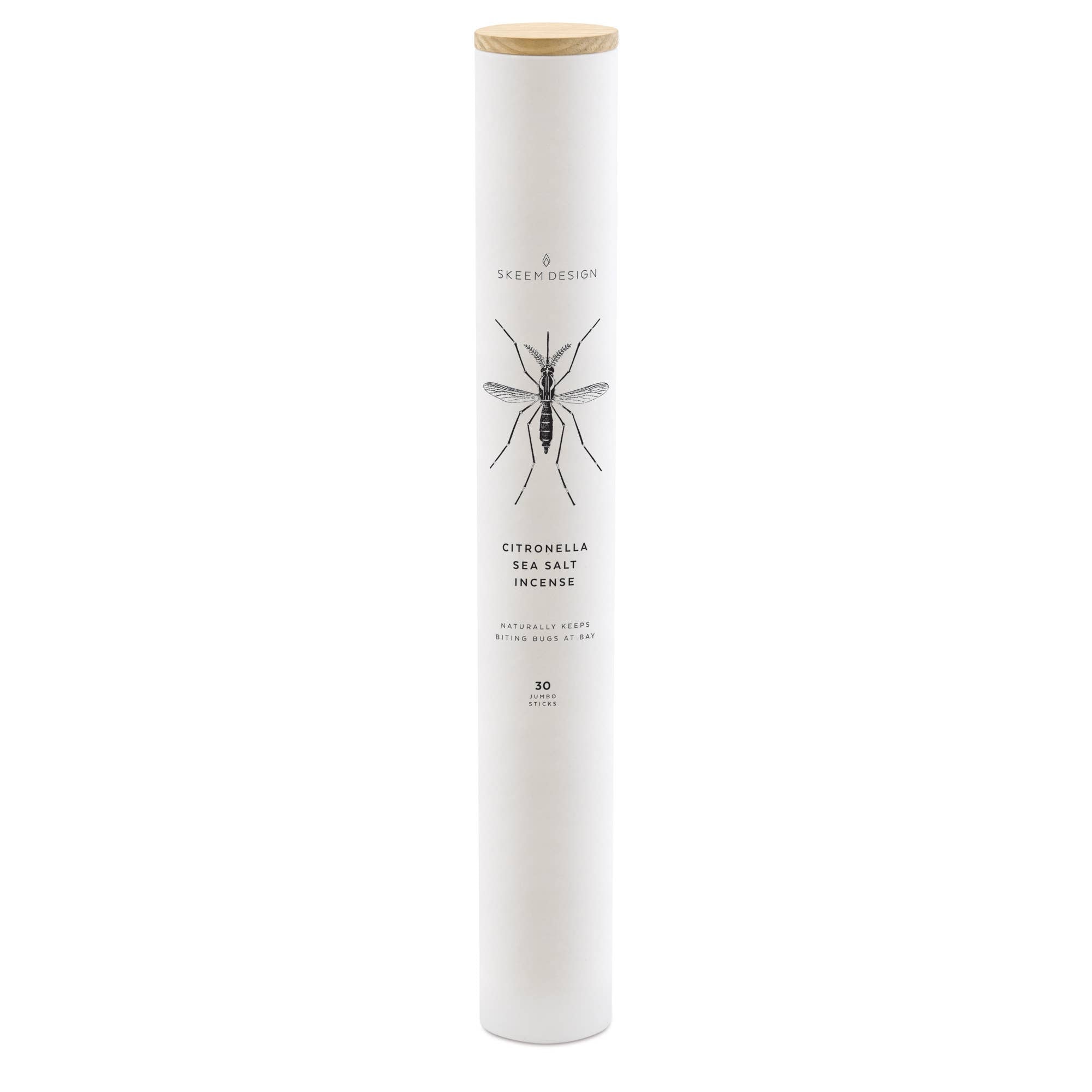 Citronella Jumbo Incense - Sea Salt