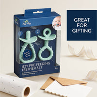 Itzy Pre-feeding Teether Set™