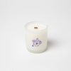Blueberry Tea - Blueberry, Amber, Vanilla Coconut Soy Candle