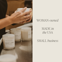 Thank You 11 oz Soy Candle