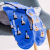 Men’s Socks | Acoustic & Electric Guitar | Music | Fun Socks