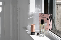 Pink Coconut Body Oil