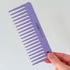 Wheat Straw Wide Tooth Wet/Dry Detangling Hair Combs