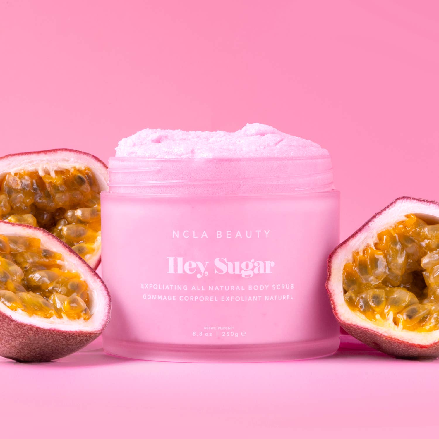 Hey, Sugar All Natural Body Scrub - Passion Fruit
