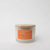 JUST PEACHY | NON TOXIC SOY WAX CANDLE | SUMMER COLLECTION