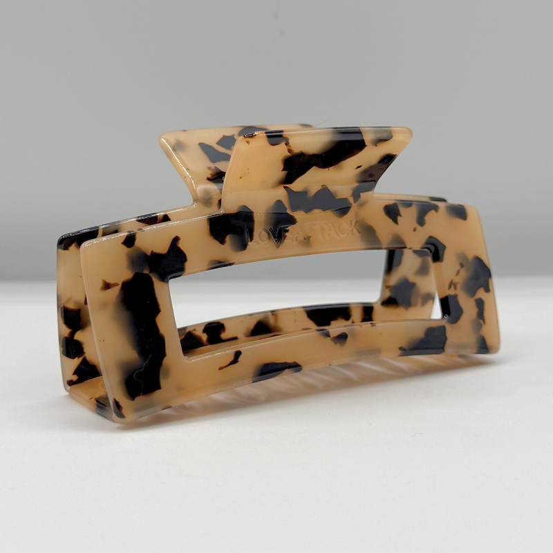 Aven Cellulose Acetate Hair Claw Clips - Core Collection