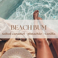BEACH BUM | NON TOXIC REED DIFFUSER | SUMMER COLLECTION