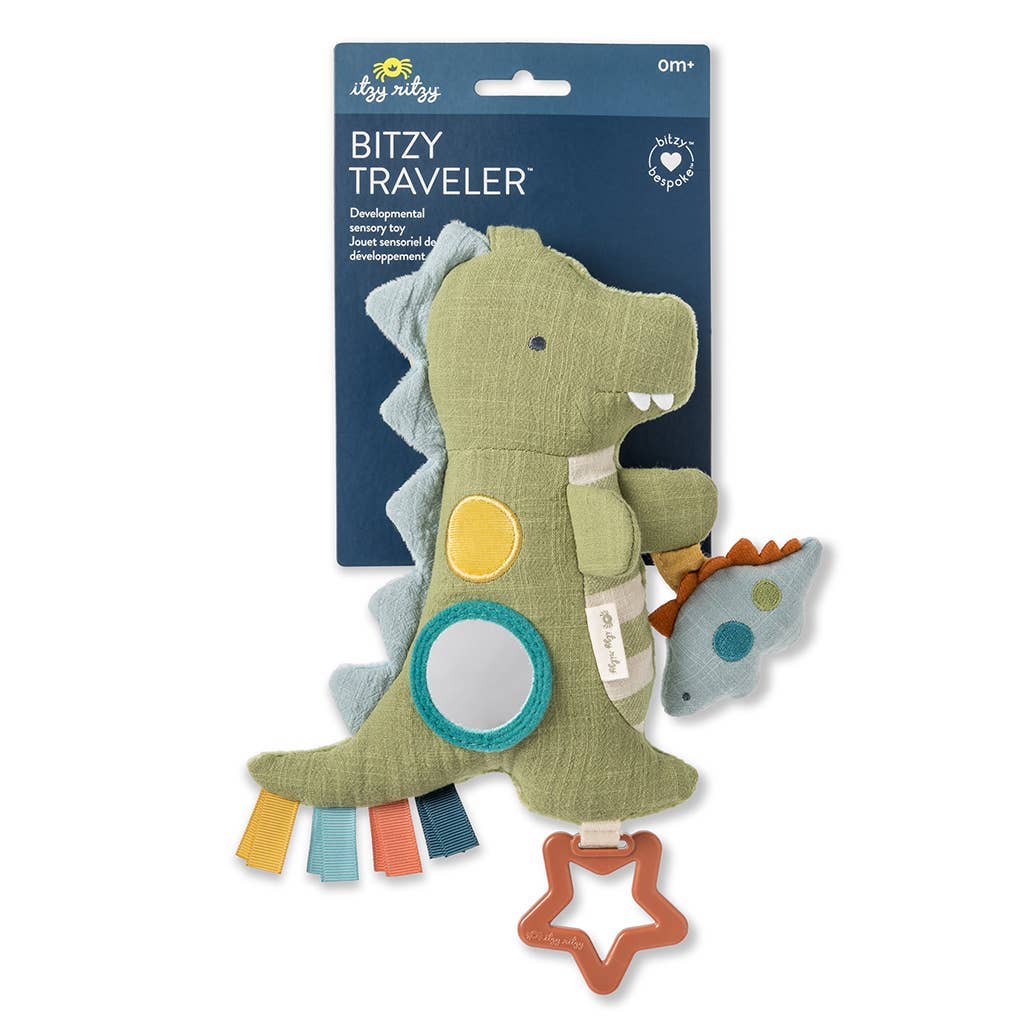 Bitzy Traveler™: Mushroom