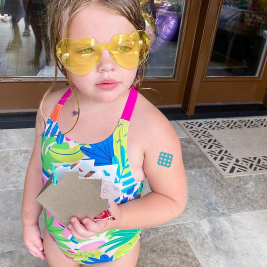 NATPAT Magic Patch: Natural Bug Bite, Itch Relief Stickers