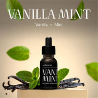Vanilla Mint Push Wall Diffuser Refill
