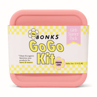 GoGo Kit for Girls Period Care - Essentials for Teen & Tween
