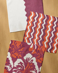 Harvest Groove Muse Dishcloth Set