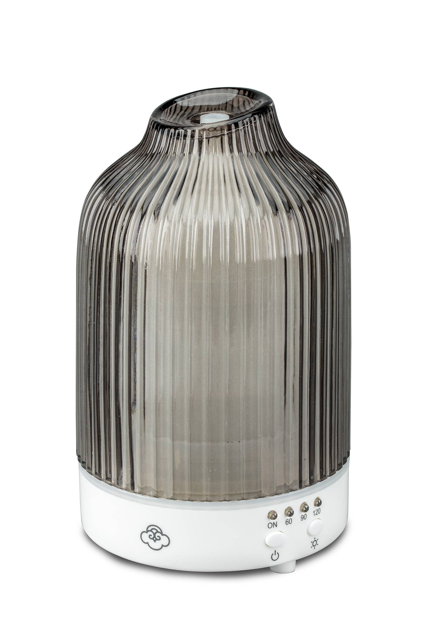 Fountain Grey 90 Glass Ultrasonic Diffuser