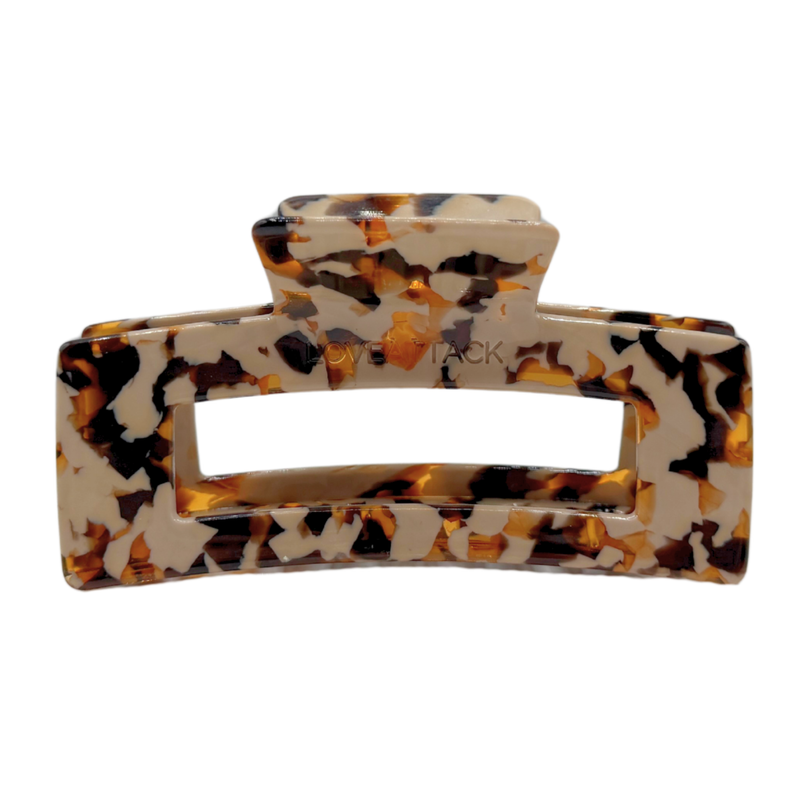 Aven Cellulose Acetate Hair Claw Clips - Core Collection
