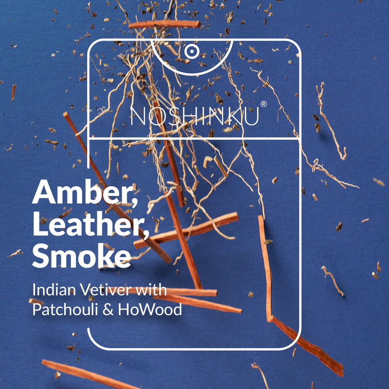 Vetiver Patchouli Hydrating Pocket Hand Sanitizer