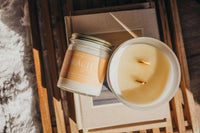 BEACH BUM | NON TOXIC SOY WAX CANDLE | SUMMER COLLECTION