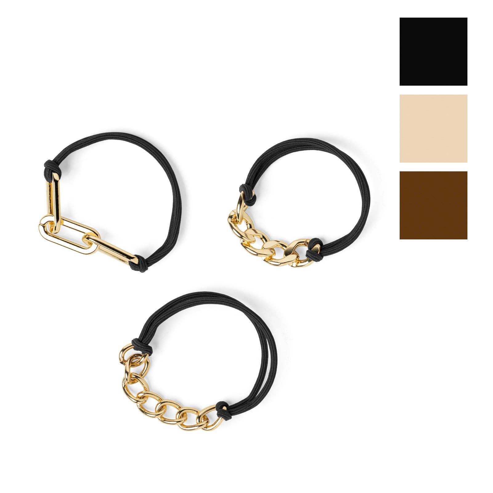 Crush So Extra Bracelet Hair Tie