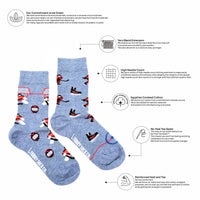 Kid's Hockey Socks
