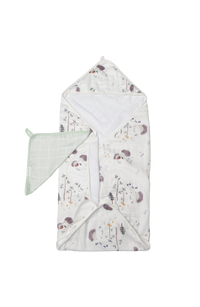 Hooded Towel Set