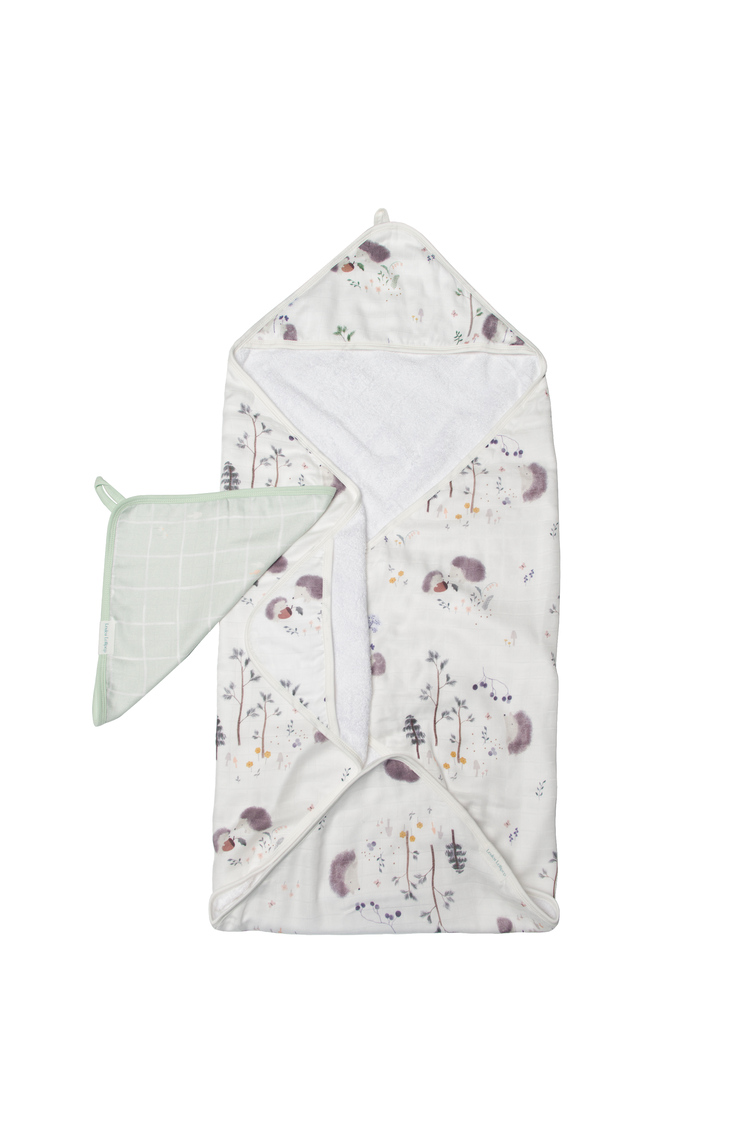 Hooded Towel Set