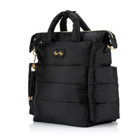 Dream Convertible™ Midnight Black Diaper Bag