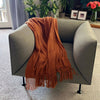 Humble Hilo Knitted Throw