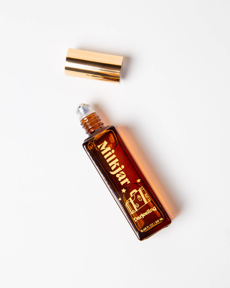 Darjeeling - Patchouli & Santal 20 mL Perfume Roller