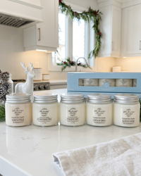 Winter Candle Collection Gift Pack