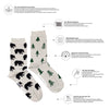 Women’s Women's Bear & Tree Socks