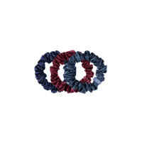 Autumn Assortments Small Silk Scrunchie