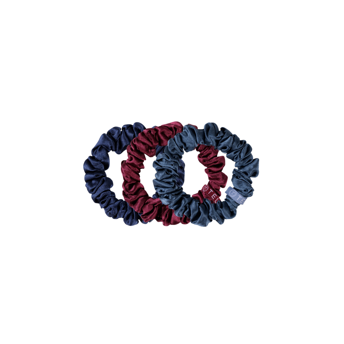 Autumn Assortments Small Silk Scrunchie
