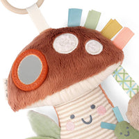Bitzy Traveler™: Mushroom