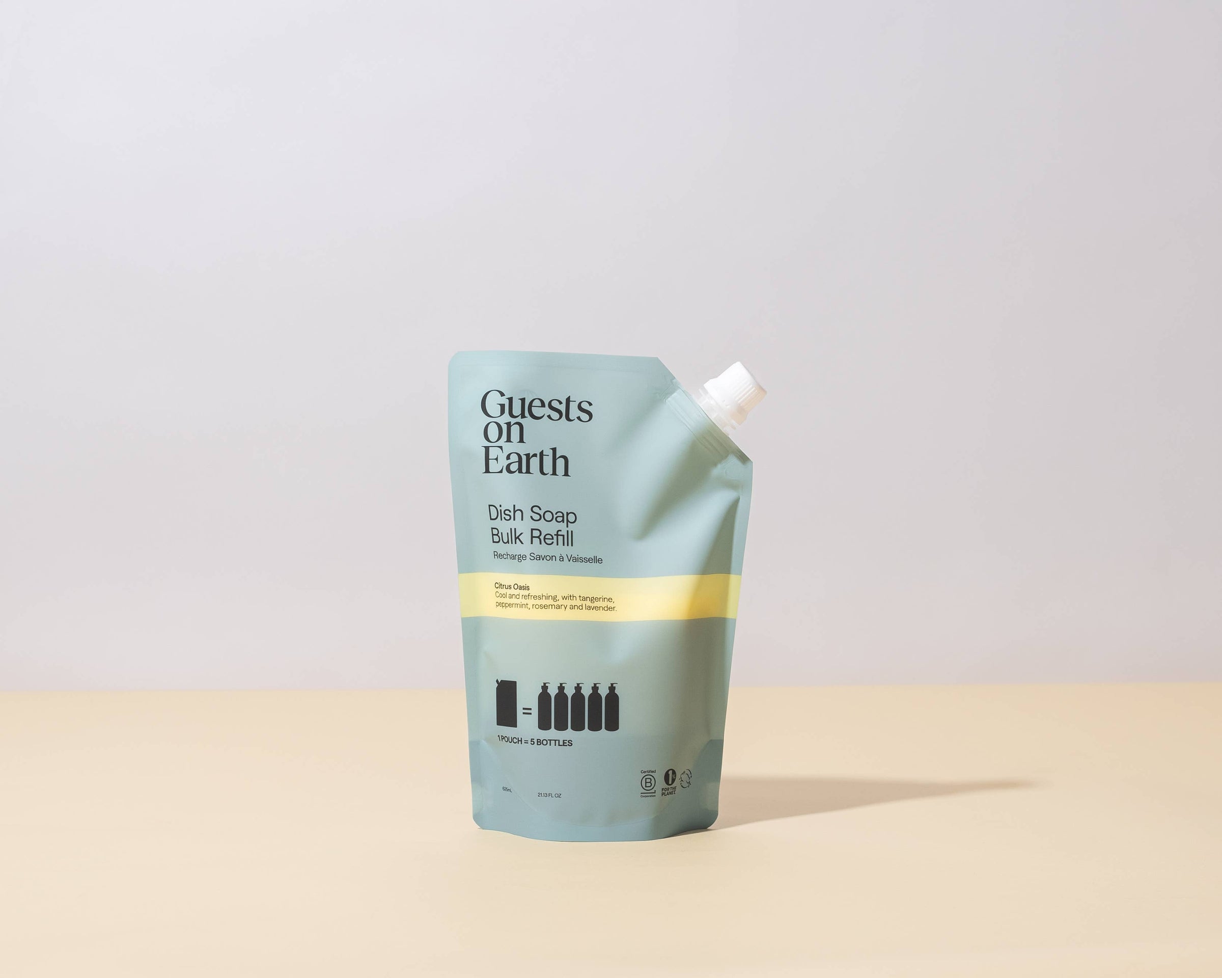 Dish Soap Bulk Refill