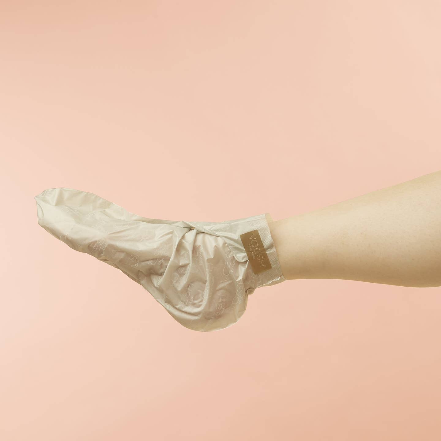 Collagen Socks-Argan Oil & Floral Single