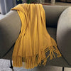 Humble Hilo Knitted Throw